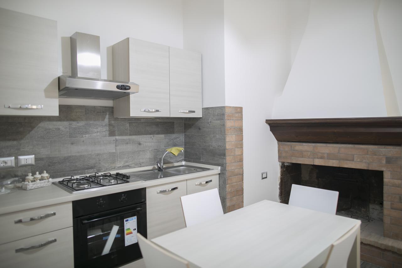 La Sosta B&B Stroncone Ngoại thất bức ảnh