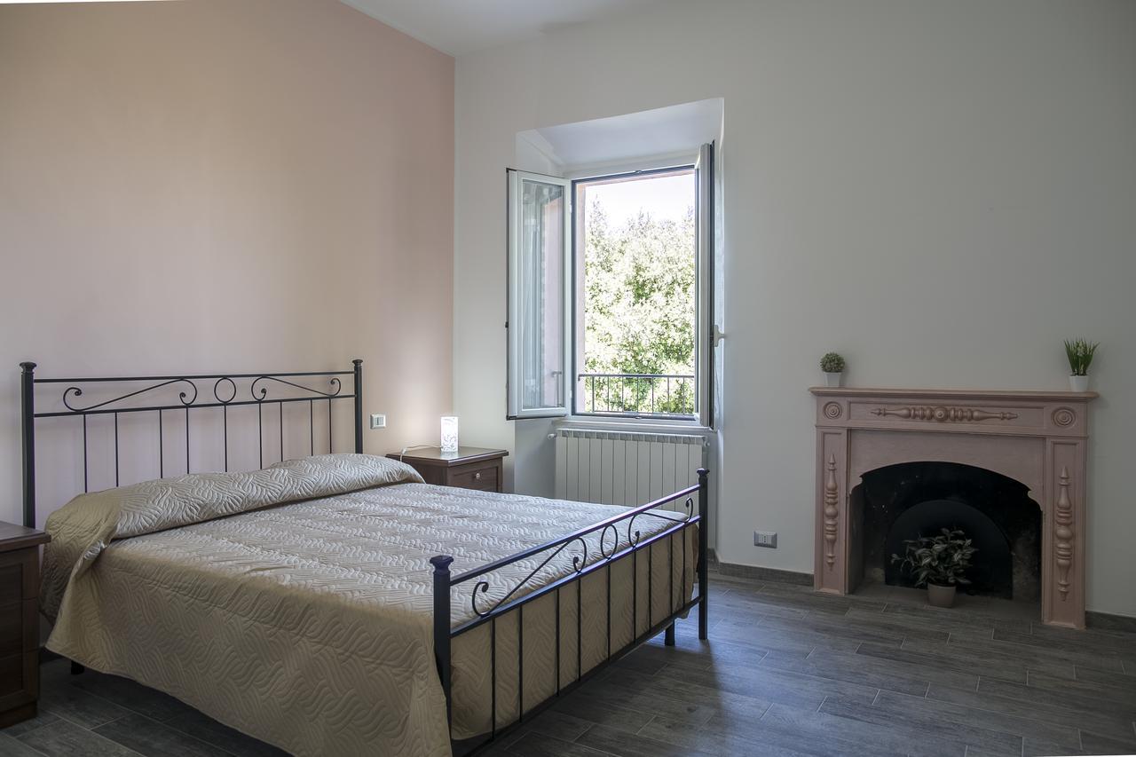 La Sosta B&B Stroncone Ngoại thất bức ảnh